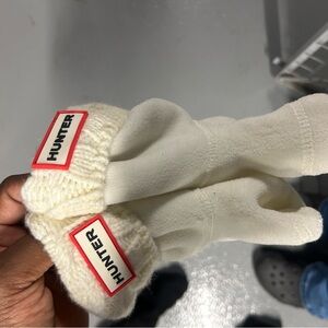 Hunter Socks for Hunter Boots in size baby